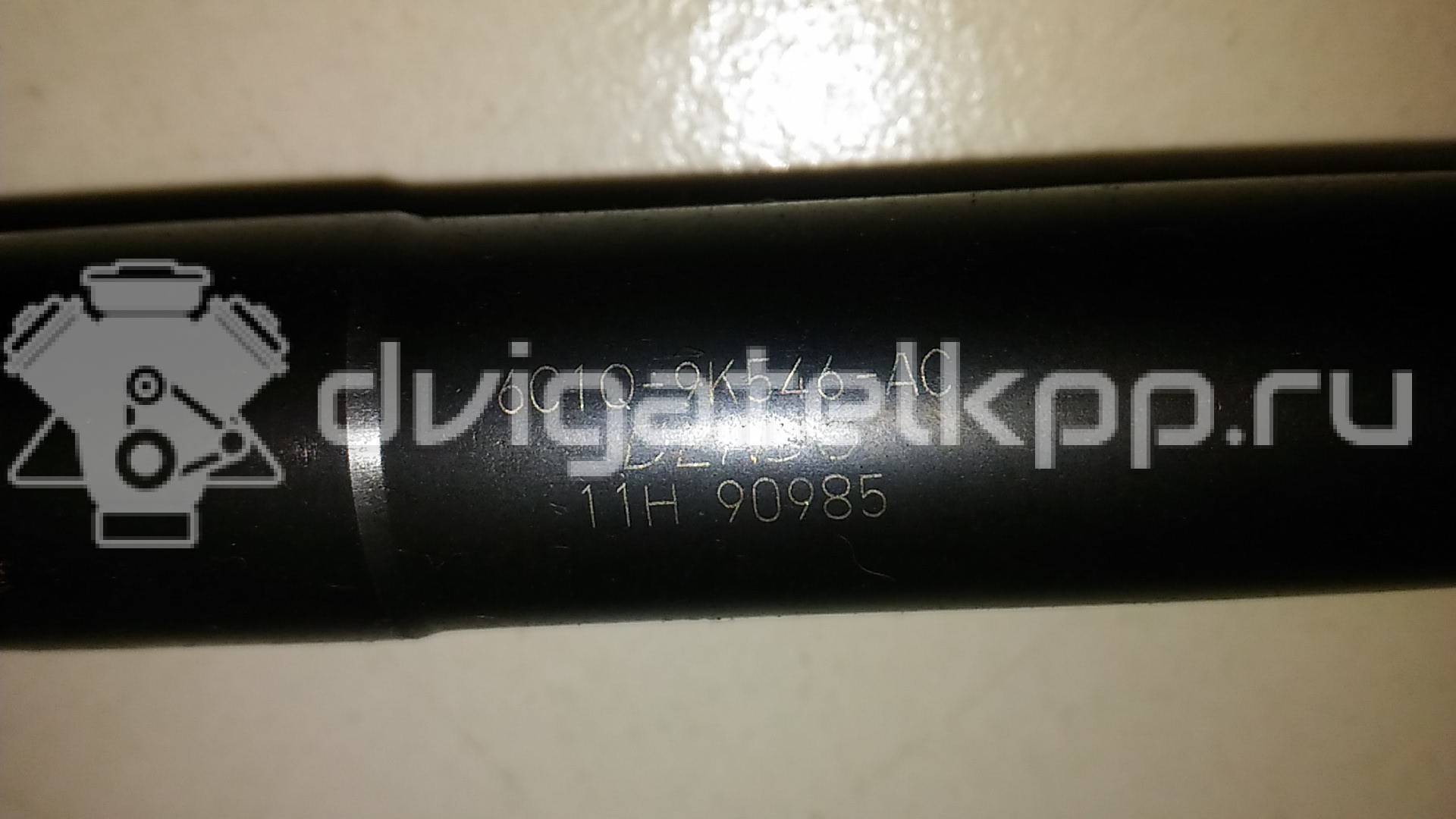 Фото Форсунка дизельная электрическая  6C1Q9K546AC для citroen Jumper 250 {forloop.counter}}