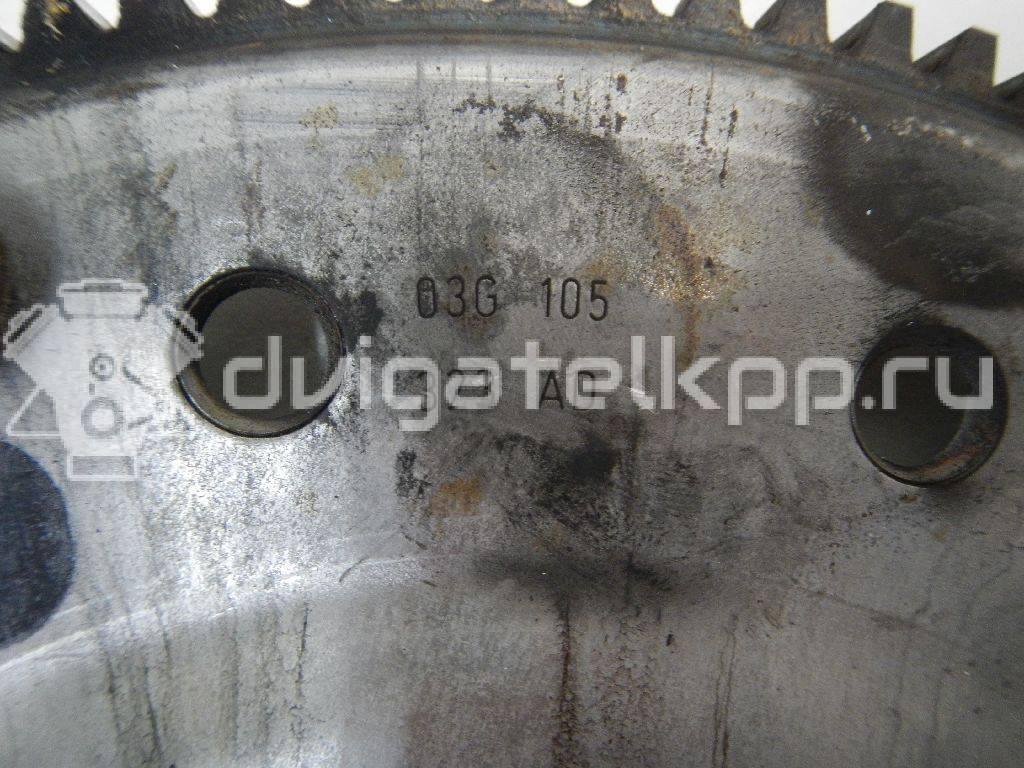 Фото Маховик  03g105323ad для audi A6 [C7,4G] {forloop.counter}}