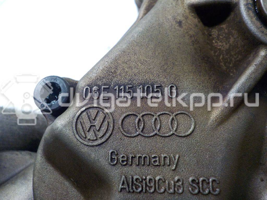 Фото Насос масляный  06E115105G для Audi (Faw) / Audi {forloop.counter}}