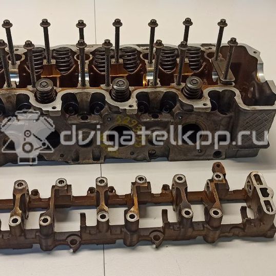 Фото Головка блока  1130102120 для mercedes benz G-Class W463