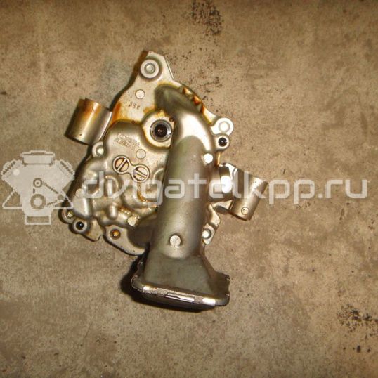 Фото Насос масляный для двигателя 2ZR-FAE для Toyota / Scion 139 л.с 16V 1.8 л бензин 1510037020