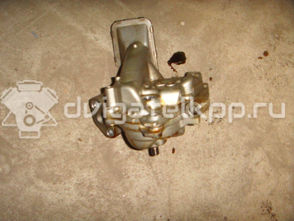 Фото Насос масляный для двигателя 2ZR-FAE для Toyota / Scion 139 л.с 16V 1.8 л бензин 1510037020 {forloop.counter}}