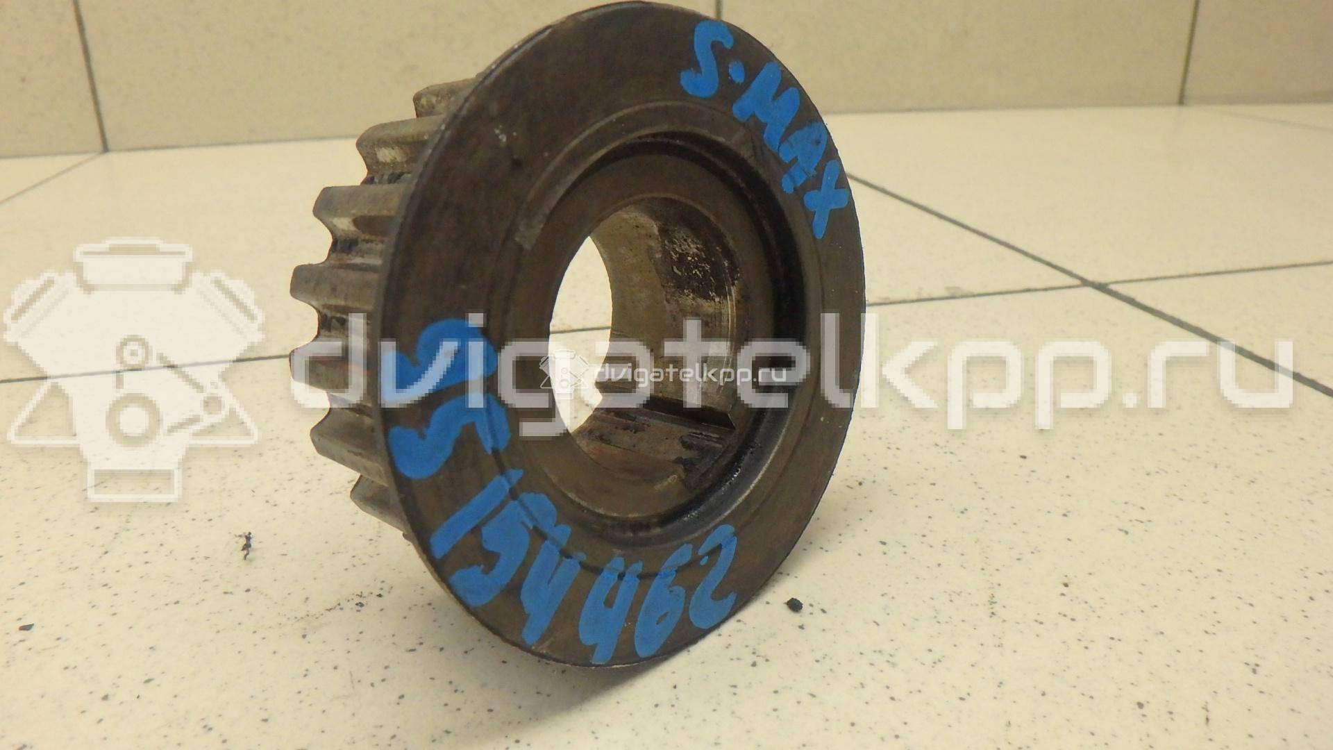 Фото Шестерня коленвала  1231974 для Ford Focus {forloop.counter}}