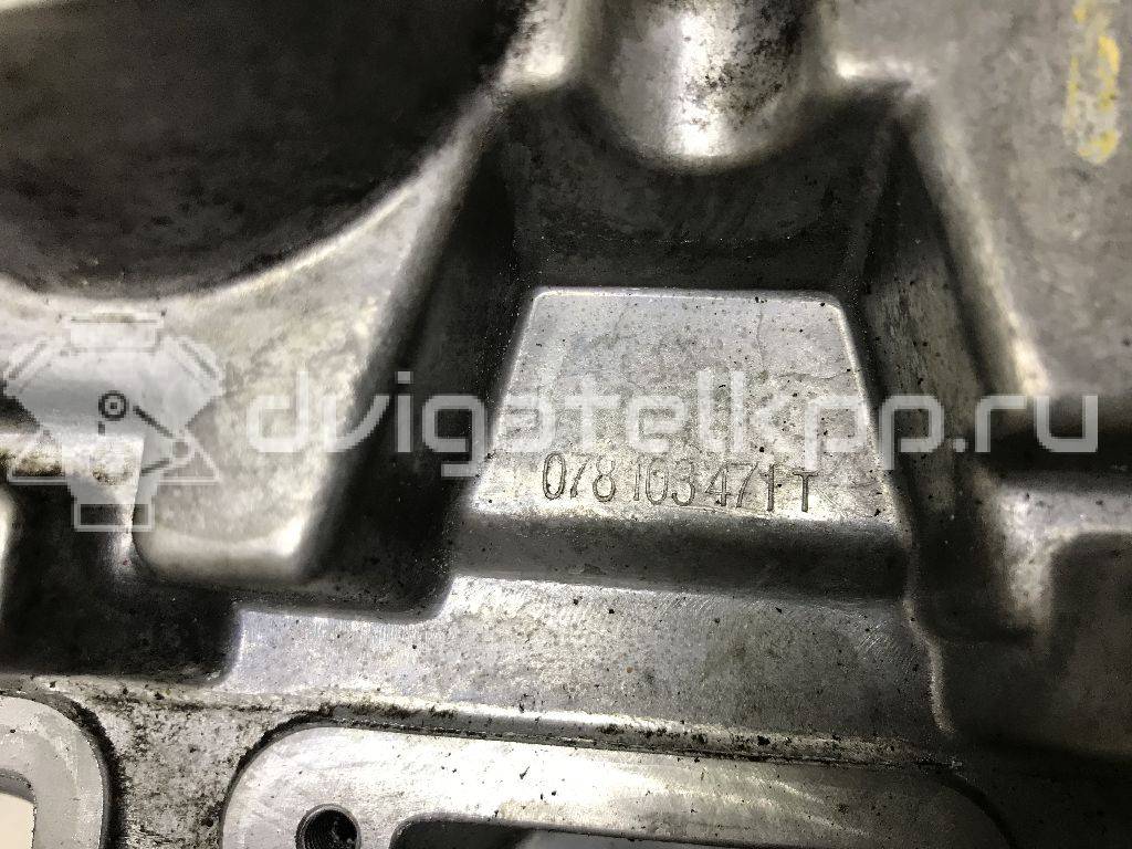 Фото Крышка головки блока (клапанная)  078103471t для Audi Allroad / A4 / A6 {forloop.counter}}