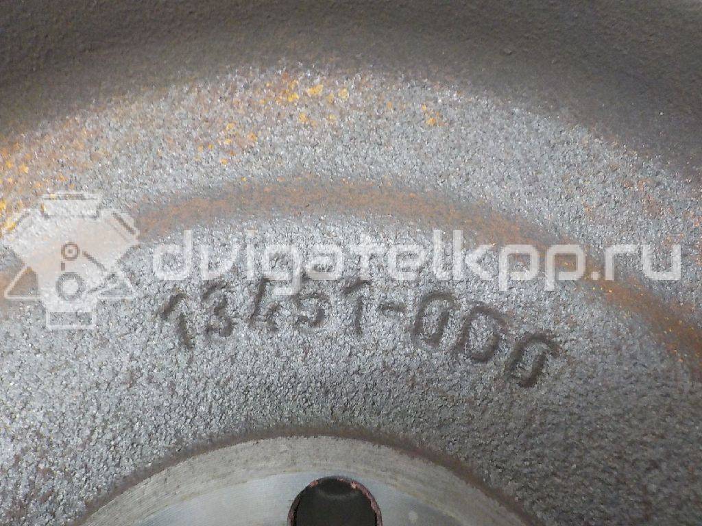 Фото Маховик  134050D020 для Toyota Avensis / Rav 4 / Mr 2 / Corolla / Celica {forloop.counter}}