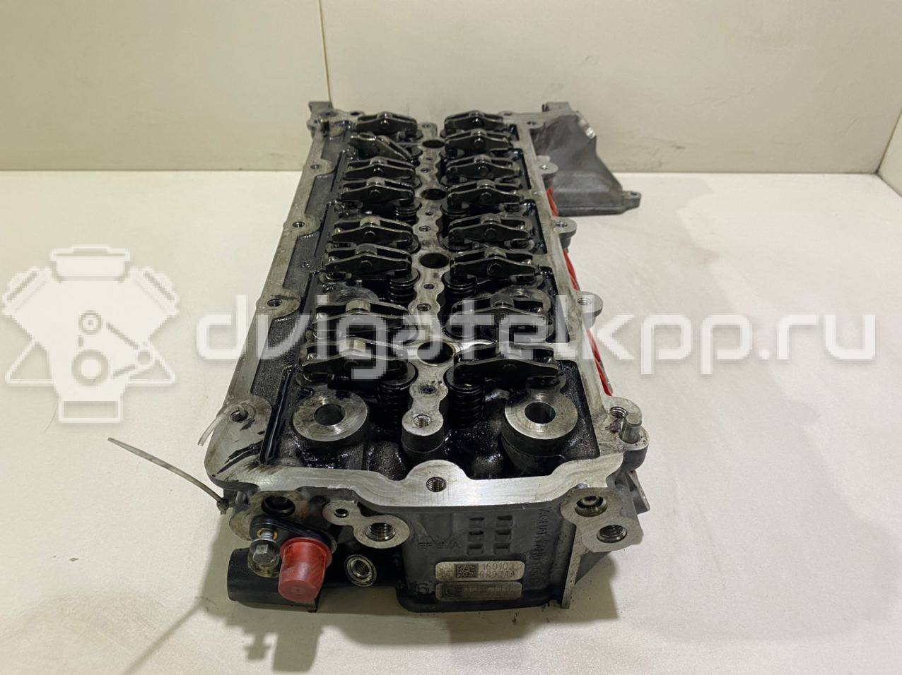 Фото Головка блока  LR073645 для jaguar F-PACE {forloop.counter}}