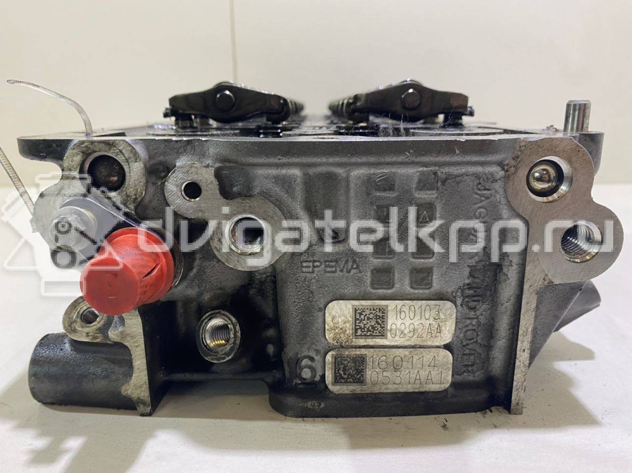 Фото Головка блока  LR073645 для jaguar F-PACE {forloop.counter}}