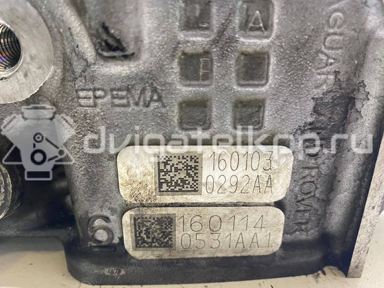 Фото Головка блока  LR073645 для jaguar F-PACE {forloop.counter}}
