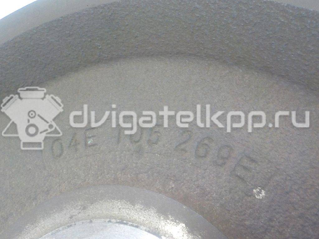 Фото Маховик  04E105269G для Skoda / Volkswagen / Seat {forloop.counter}}