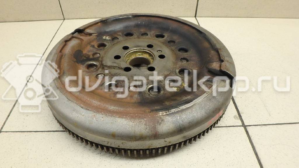 Фото Маховик  03L105266BS для Skoda Roomster 5J / Octaviaii 1Z3 / Yeti 5L / Fabia / Octavia {forloop.counter}}