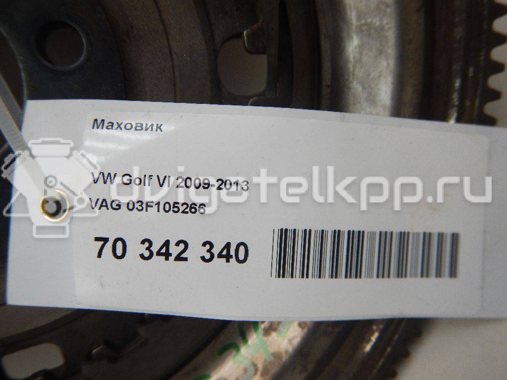 Фото Маховик  03F105266 для Seat Ibiza / Leon / Altea {forloop.counter}}