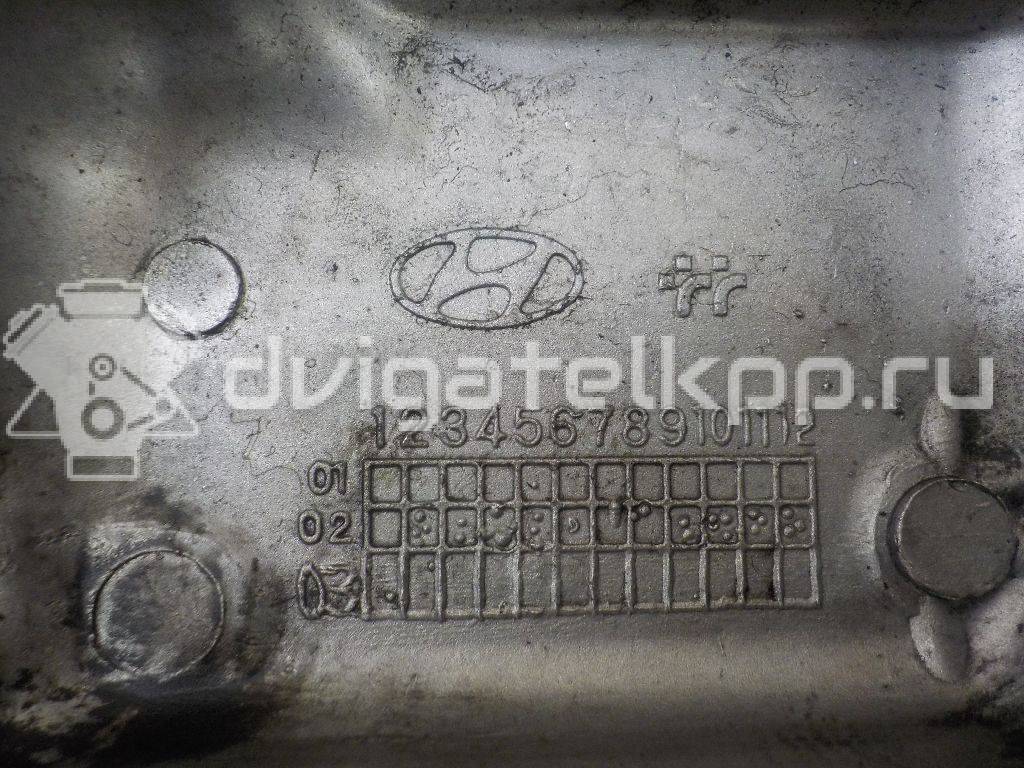 Фото Крышка головки блока (клапанная)  224104a010 для Hyundai / Kia {forloop.counter}}