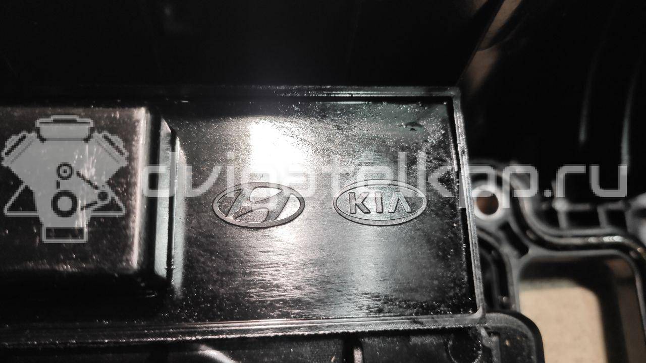 Фото Крышка головки блока (клапанная)  224102B810 для Hyundai (Beijing) / Kia (Dyk) / Hyundai / Kia {forloop.counter}}