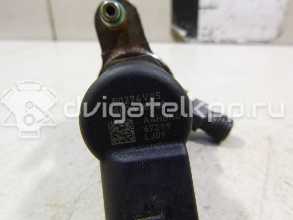 Фото Форсунка дизельная электрическая  9802448680 для Peugeot 3008 / 5008 / 508 / 2008 / 208 {forloop.counter}}