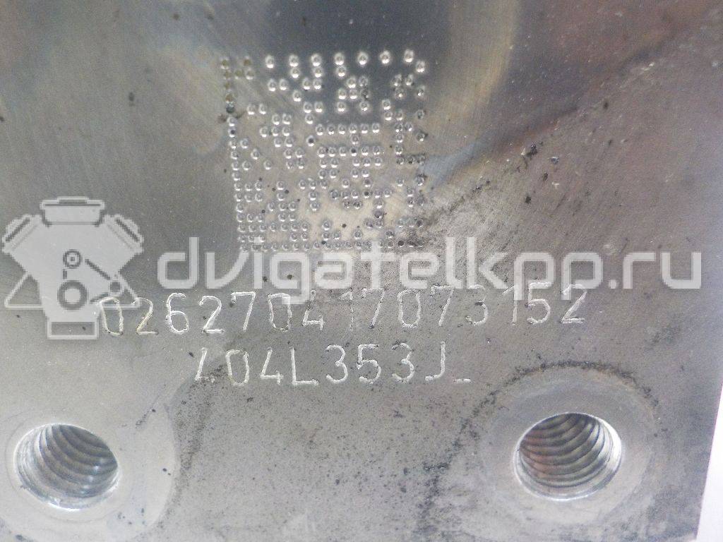 Фото Головка блока  04l103063r для audi Q3 {forloop.counter}}