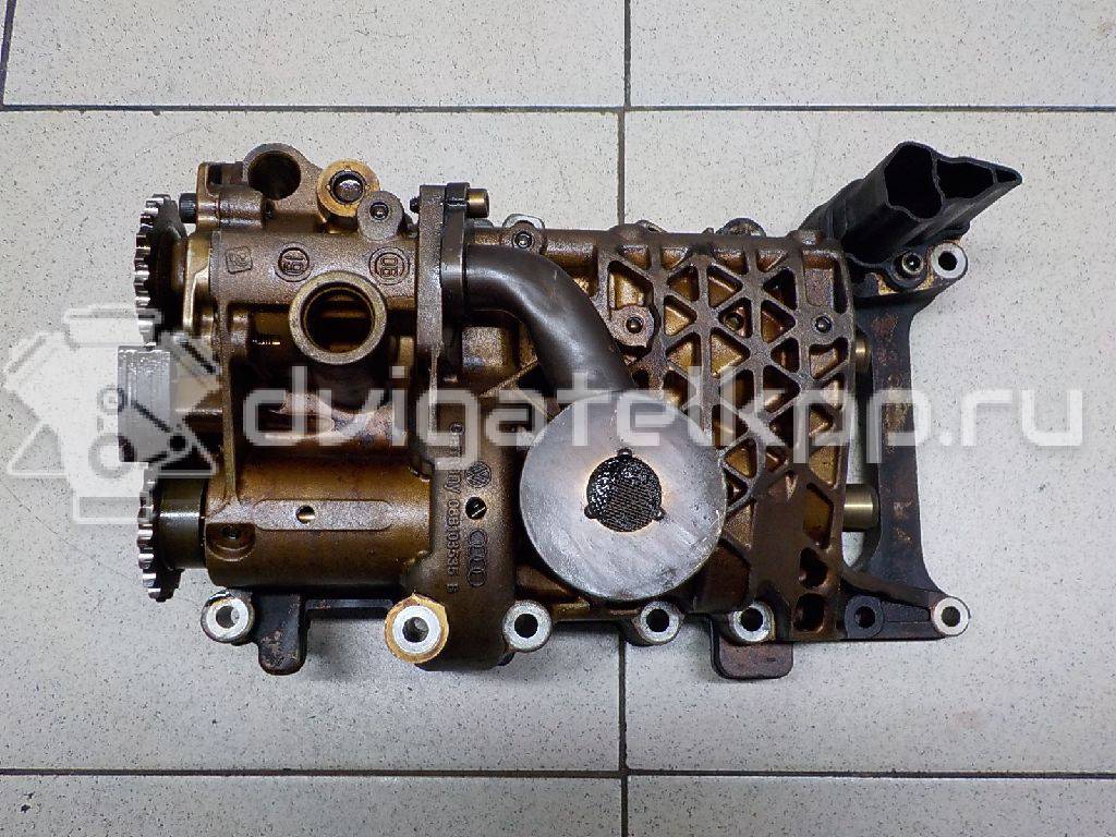 Фото Насос масляный  06f103295p для Audi A3 {forloop.counter}}