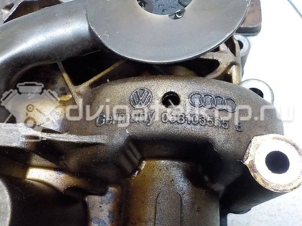 Фото Насос масляный  06f103295p для Audi A3 {forloop.counter}}