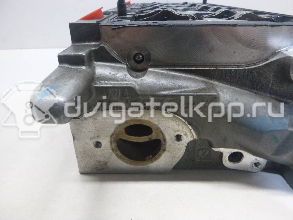Фото Головка блока  04l103063g для audi A4 [B8] {forloop.counter}}
