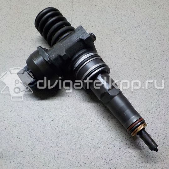 Фото Форсунка дизельная электрическая  038130073AG для Seat Leon / Toledo / Altea