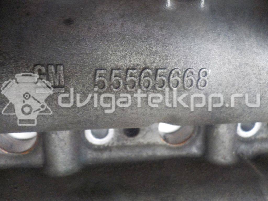 Фото Крышка головки блока (клапанная)  55565668 для Vauxhall / Opel / Holden / Saab {forloop.counter}}