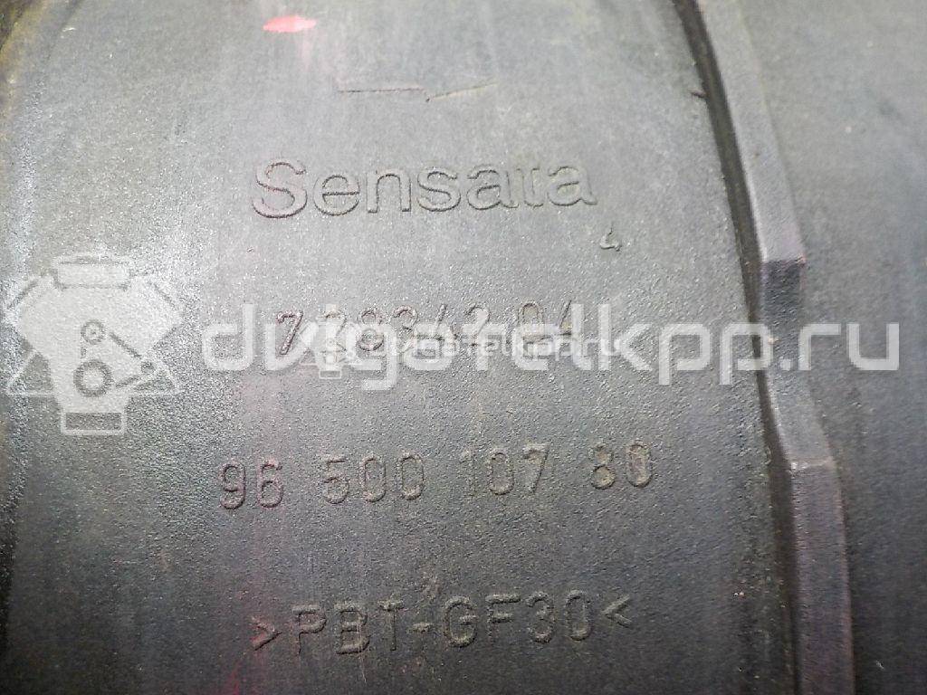 Фото Расходомер воздуха (массметр)  9650010780 для ford C-MAX {forloop.counter}}