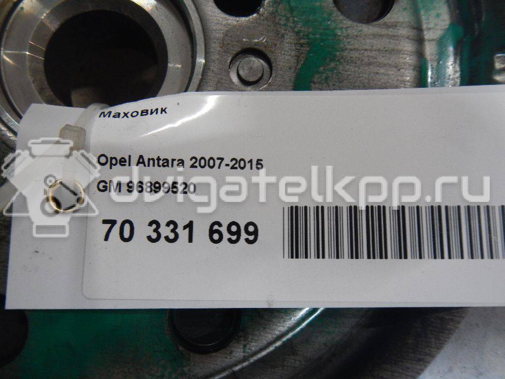 Фото Маховик  96899520 для Opel Antara {forloop.counter}}