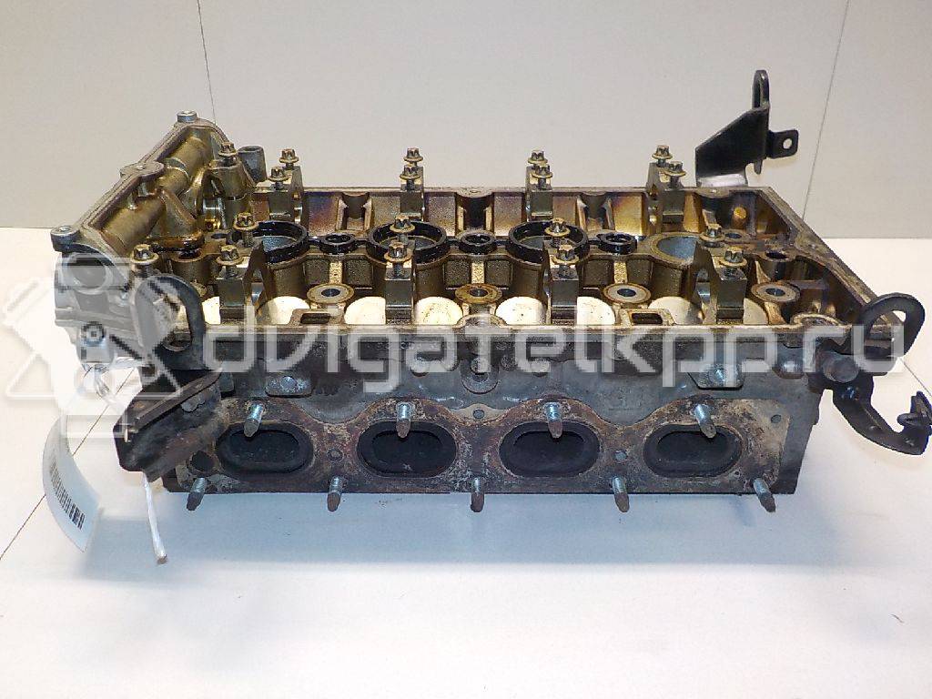 Фото Головка блока для двигателя F16D4 для Chevrolet / Holden 113-124 л.с 16V 1.6 л бензин 55578489 {forloop.counter}}