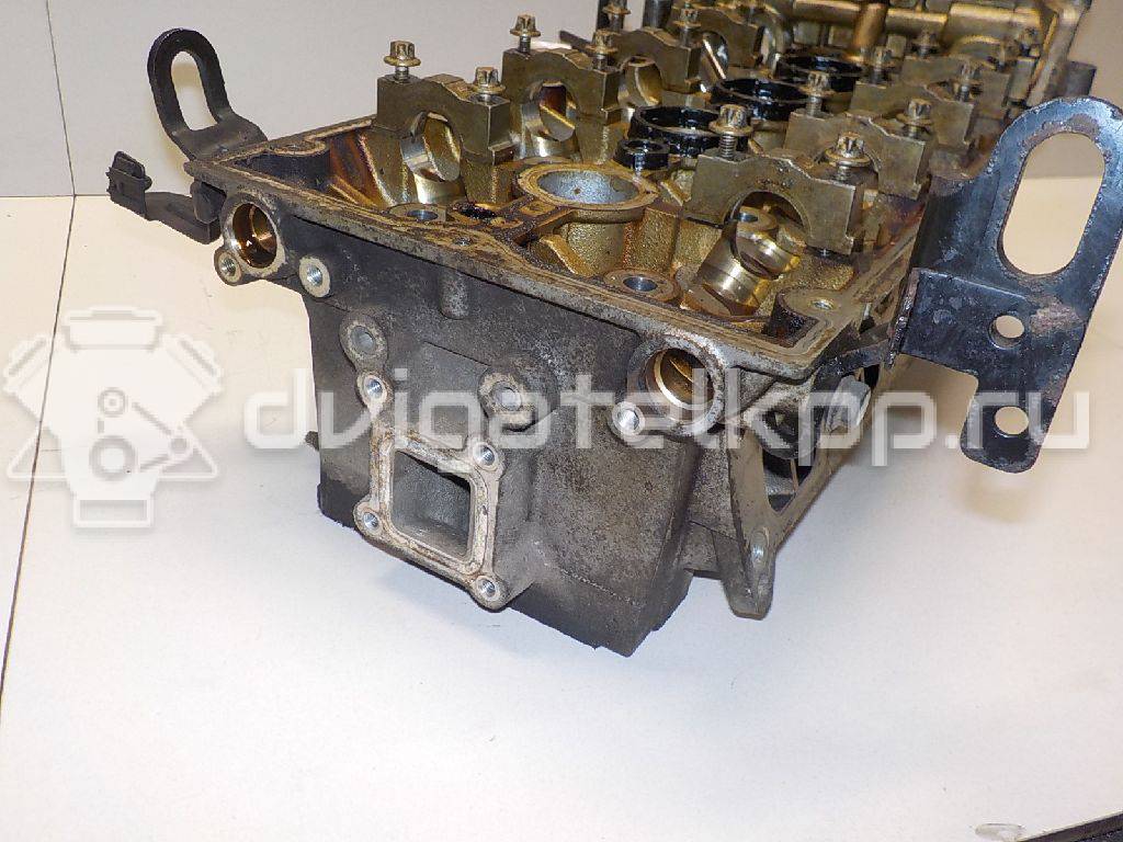 Фото Головка блока для двигателя F16D4 для Chevrolet / Holden 113-124 л.с 16V 1.6 л бензин 55578489 {forloop.counter}}