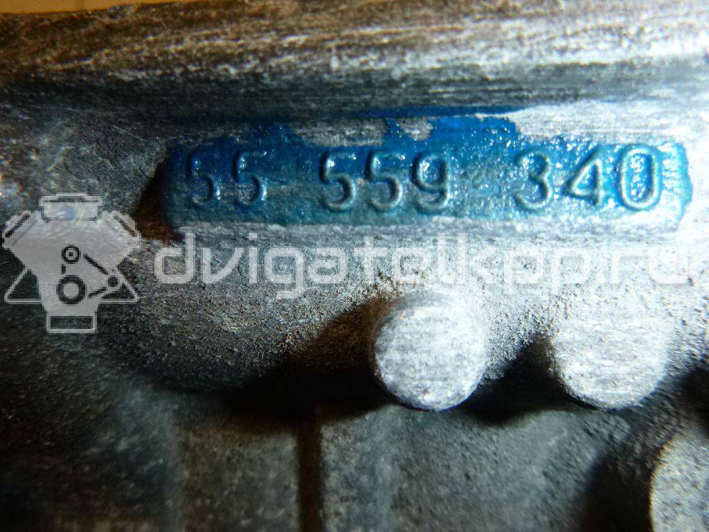 Фото Головка блока для двигателя F16D4 для Chevrolet / Holden 113-124 л.с 16V 1.6 л бензин 55578489 {forloop.counter}}