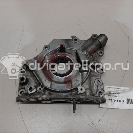Фото Насос масляный  1720867 для Ford Fiesta / Focus / C-Max / Galaxy / Grand