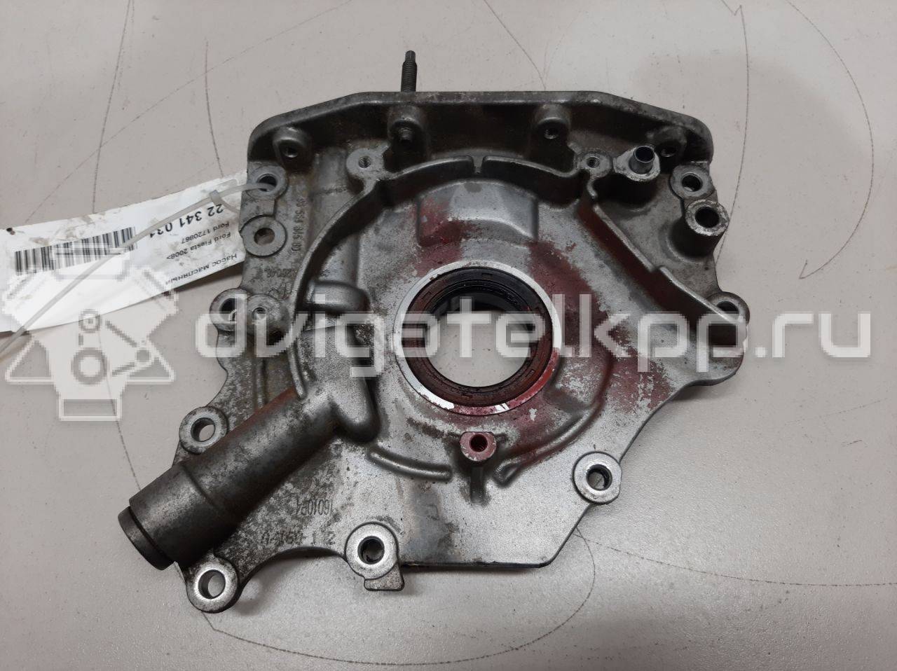 Фото Насос масляный  1720867 для Ford Fiesta / Focus / C-Max / Galaxy / Grand {forloop.counter}}