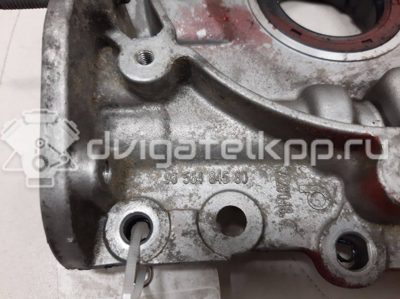 Фото Насос масляный  1720867 для Ford Fiesta / Focus / C-Max / Galaxy / Grand {forloop.counter}}