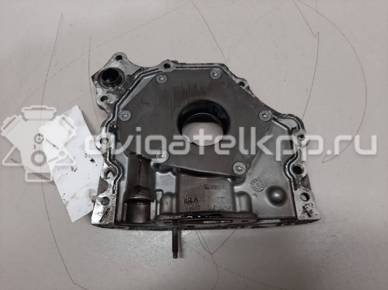 Фото Насос масляный  1720867 для Ford Fiesta / Focus / C-Max / Galaxy / Grand {forloop.counter}}
