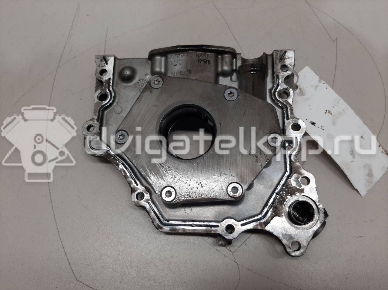 Фото Насос масляный  1720867 для Ford Fiesta / Focus / C-Max / Galaxy / Grand {forloop.counter}}