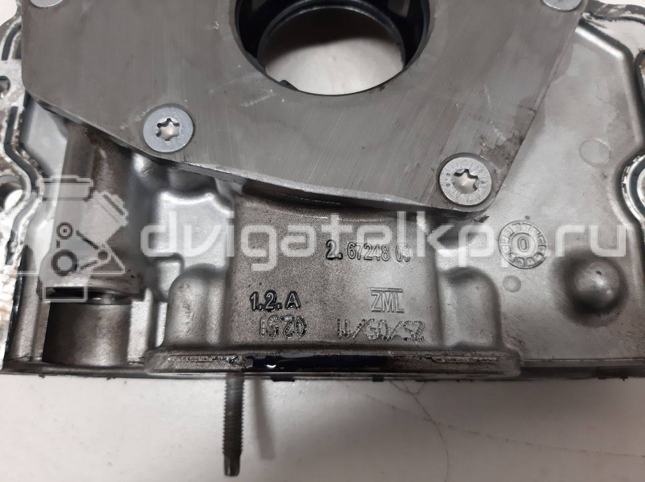Фото Насос масляный  1720867 для Ford Fiesta / Focus / C-Max / Galaxy / Grand {forloop.counter}}