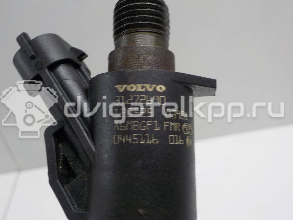 Фото Форсунка дизельная электрическая  31272690 для Volvo V70 / V60 / Xc60 / S60 / S80 {forloop.counter}}