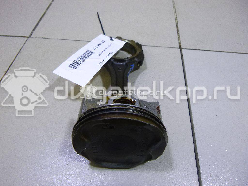 Фото Поршень с шатуном для двигателя 2GR-FE для Lotus / Lexus / Toyota / Toyota (Gac) 204-328 л.с 24V 3.5 л бензин {forloop.counter}}