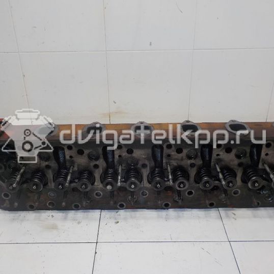 Фото Головка блока  4848235 для iveco EuroCargo I