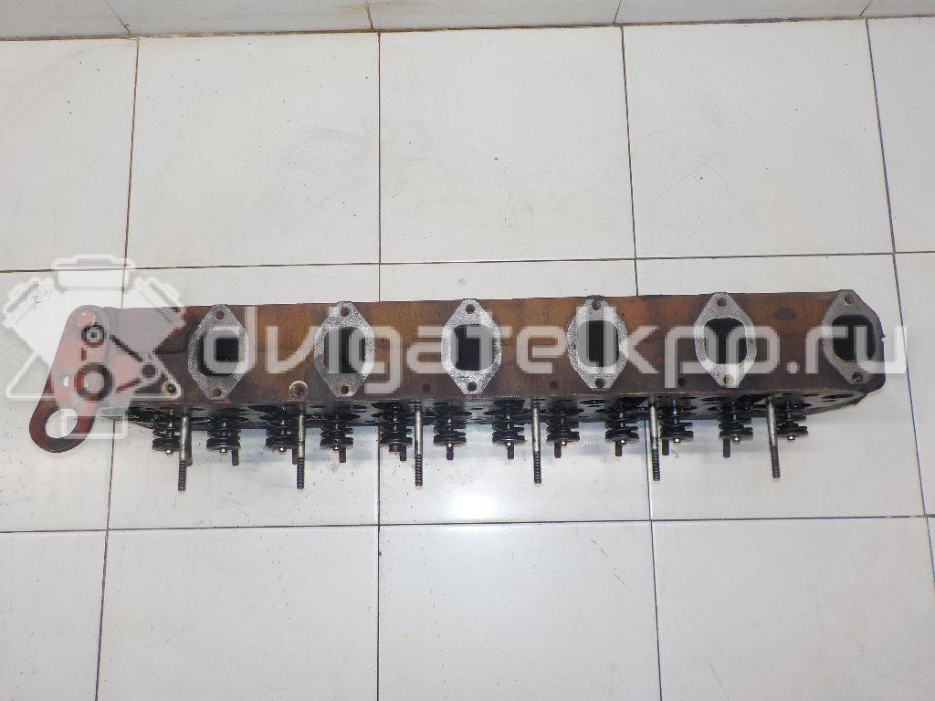 Фото Головка блока  4848235 для iveco EuroCargo I {forloop.counter}}