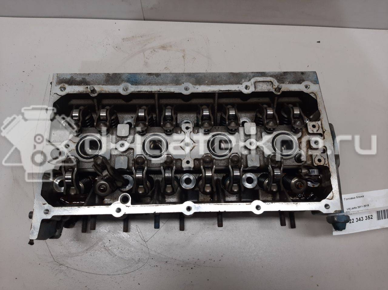 Фото Головка блока  03C103063CB для Volkswagen Jetta {forloop.counter}}