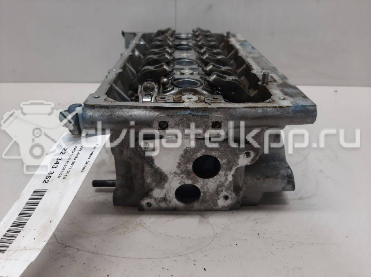 Фото Головка блока  03C103063CB для Volkswagen Jetta {forloop.counter}}