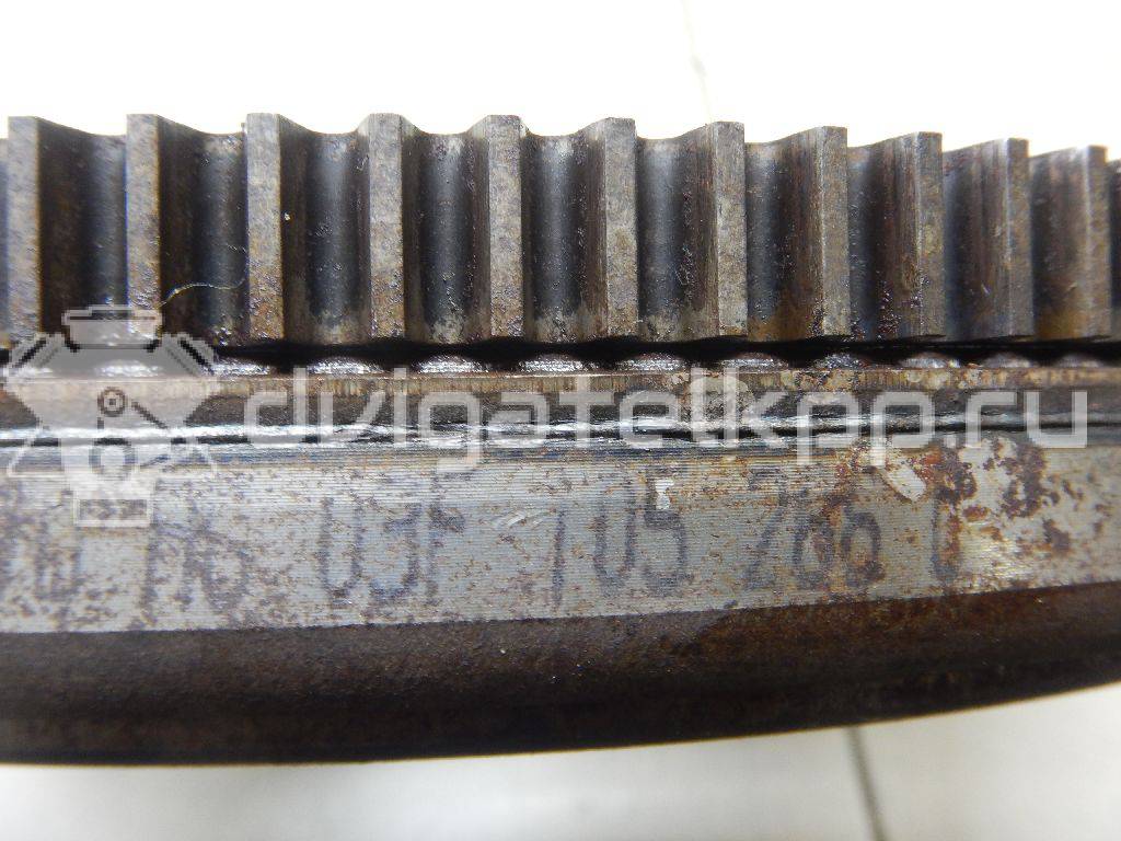 Фото Маховик  03F105266C для skoda Fabia {forloop.counter}}