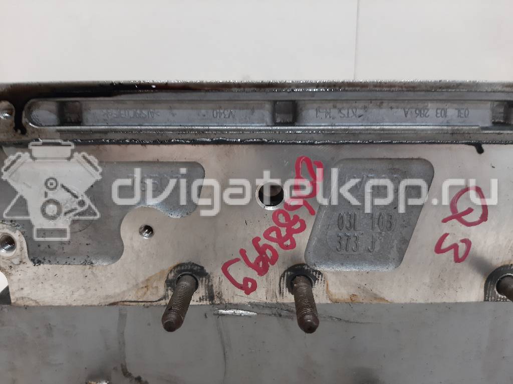 Фото Головка блока  03l103351f для Seat Ibiza / Leon / Alhambra / Altea / Exeo {forloop.counter}}