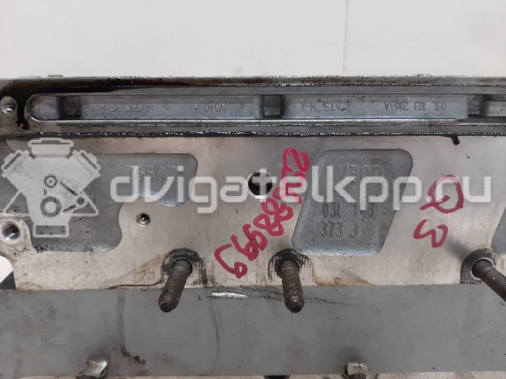 Фото Головка блока  03l103351f для Seat Ibiza / Leon / Alhambra / Altea / Exeo {forloop.counter}}