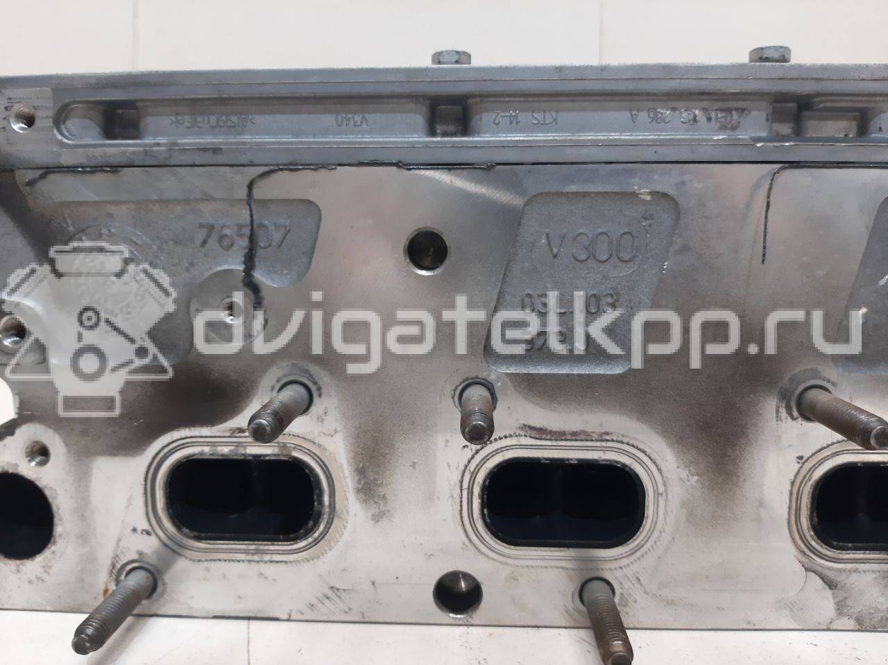 Фото Головка блока  03l103351f для Seat Ibiza / Leon / Alhambra / Altea / Exeo {forloop.counter}}