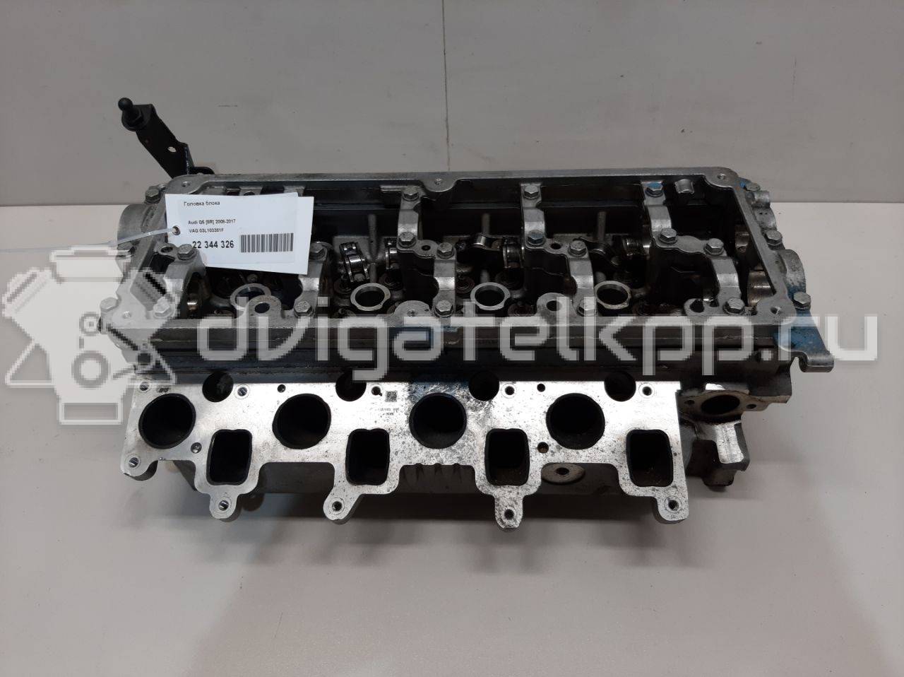 Фото Головка блока  03l103351f для Seat Ibiza / Leon / Alhambra / Altea / Exeo {forloop.counter}}