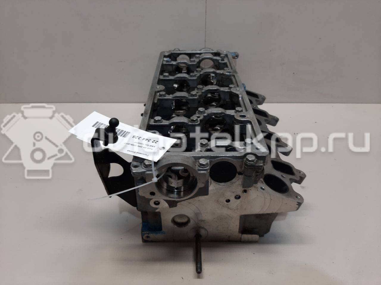 Фото Головка блока  03l103351f для Seat Ibiza / Leon / Alhambra / Altea / Exeo {forloop.counter}}