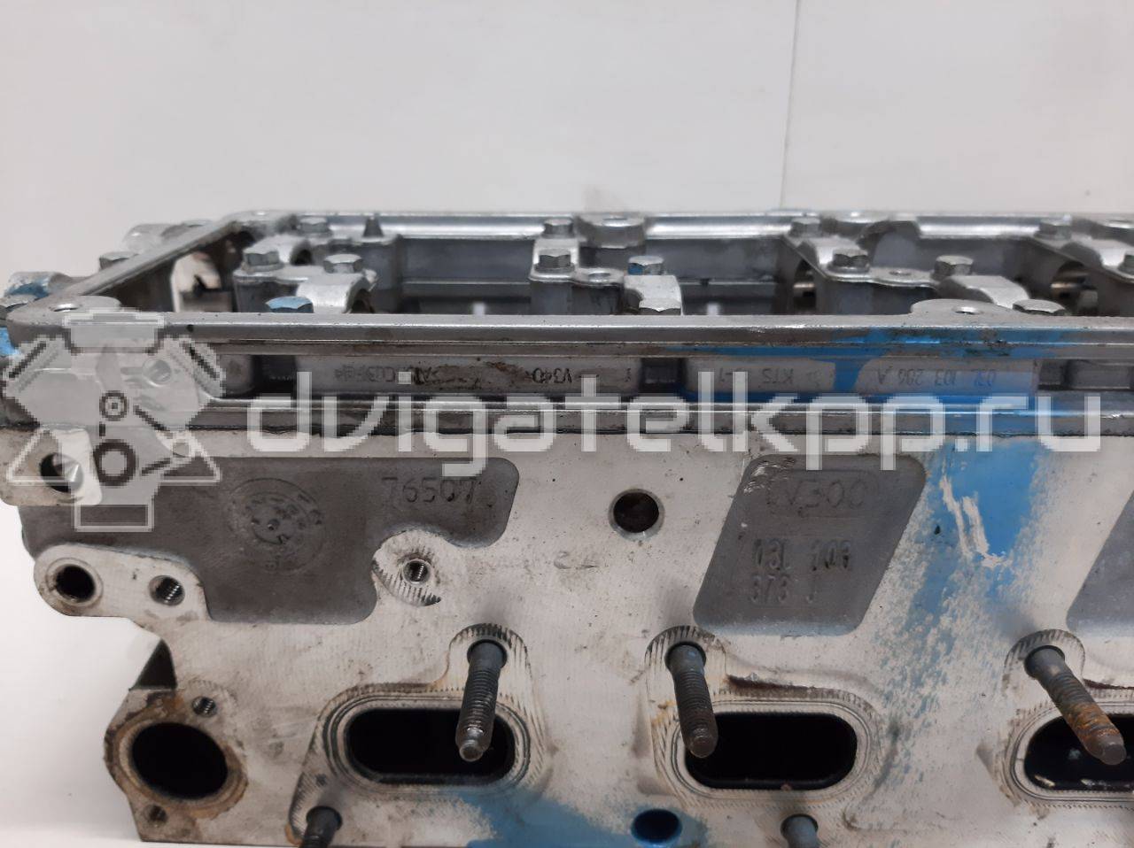 Фото Головка блока  03l103351f для Seat Ibiza / Leon / Alhambra / Altea / Exeo {forloop.counter}}