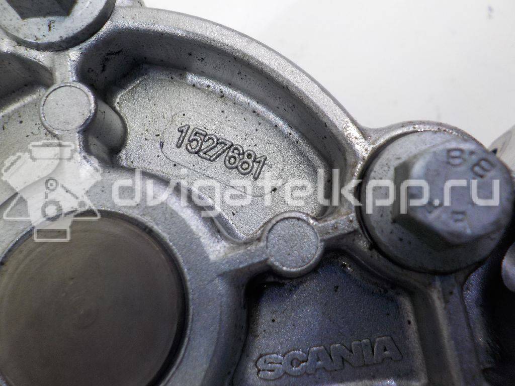 Фото Насос масляный  2105497 для Renault / Scania / Chery {forloop.counter}}