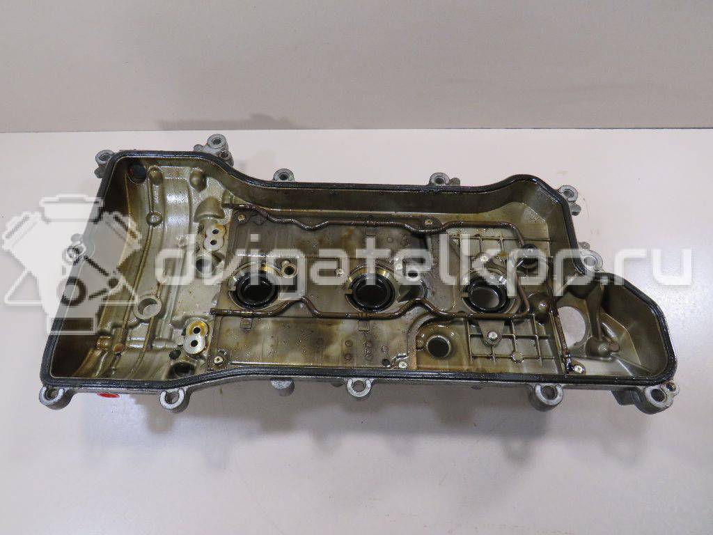 Фото Крышка головки блока (клапанная) для двигателя 4GR-FSE для Toyota Mark 197-215 л.с 24V 2.5 л бензин 1120131231 {forloop.counter}}